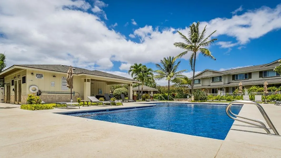 Apartment Hillside Villas 1498-3 Kapolei